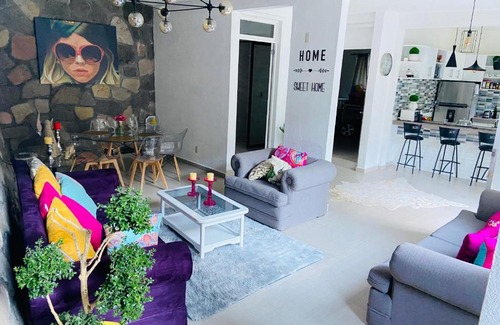 Tlalpujahua House | Casa de campo en Tlalpujahua