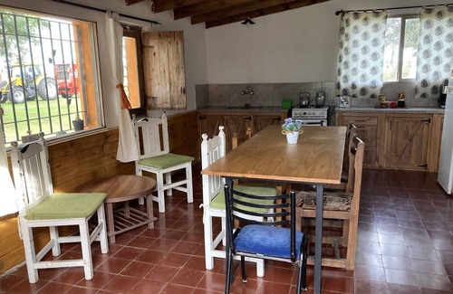 Tandil Cottage | Casa de Campo Rústica, a 15 Minutos del Centro de Tandil y Circuitos Turísticos