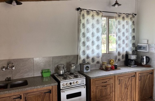 Tandil Cottage | Casa de Campo Rústica, a 15 Minutos del Centro de Tandil y Circuitos Turísticos