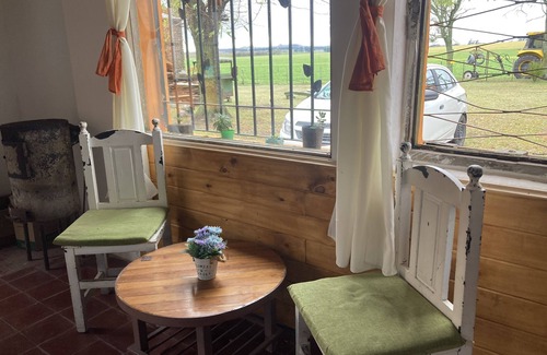 Tandil Cottage | Casa de Campo Rústica, a 15 Minutos del Centro de Tandil y Circuitos Turísticos