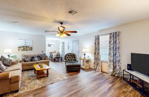 Stillwater House | Casa de Cowboy