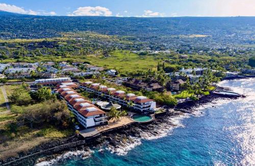 Kailua-Kona Apartment | Casa De Emdeko A316