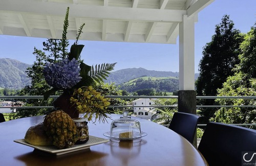 Furnas Ski Chalet | Casa de Férias Familiar