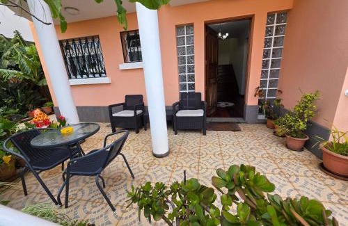 Monte House | Casa de Feria do Livramento