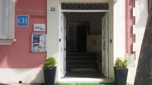 Alcala de Henares Bed & Breakfast | Casa de Huéspedes con encanto El Sueño del Quijote