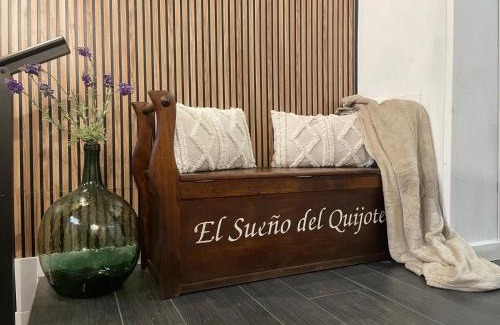Alcala de Henares Bed & Breakfast | Casa de Huéspedes con encanto El Sueño del Quijote