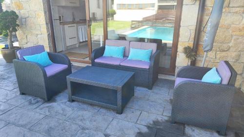 Fazouro House | Casa de Invitados con asador y piscina de uso privado