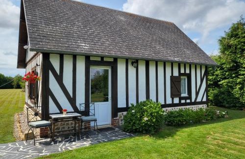 La Roussiere House | casa de invitados estilo normandie