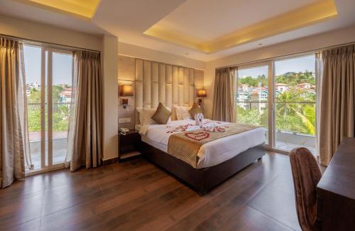 SBI Colony Hotel | Casa De Katson