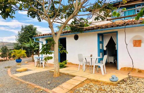 Barichara House | Casa de la Piedra