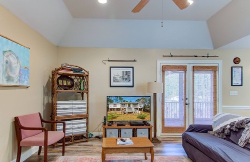 Fairhope House | Casa De La Pina- A nature lover's dream