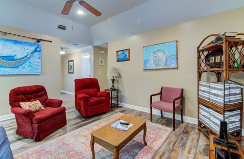 Fairhope House | Casa De La Pina- A nature lover's dream