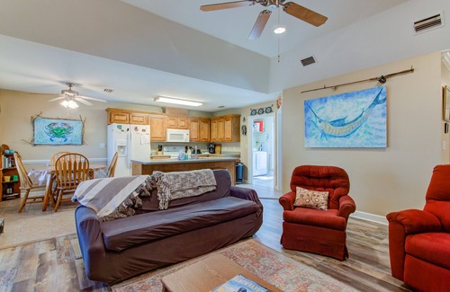 Fairhope House | Casa De La Pina- A nature lover's dream