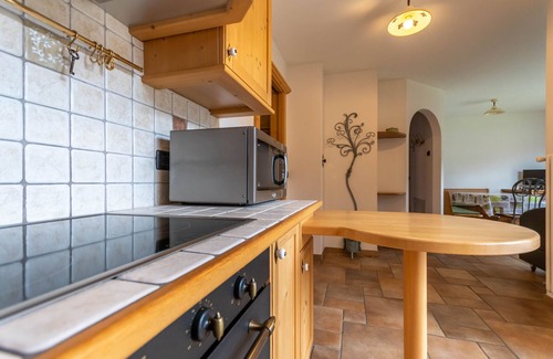 San Giovanni di Fassa Apartment | Casa De La Veisc