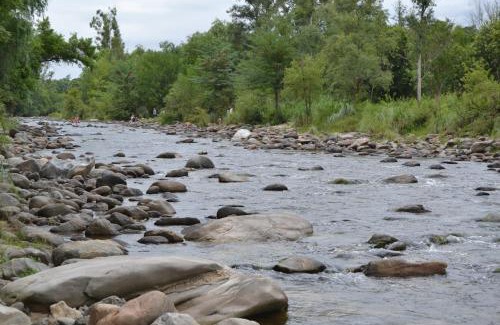 Villa La Bolsa Villa | Casa de las 3 chimeneas
