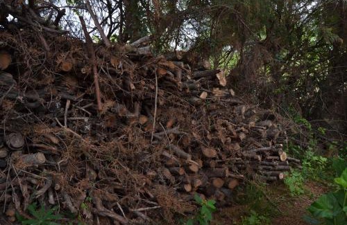 Villa La Bolsa Villa | Casa de las 3 chimeneas
