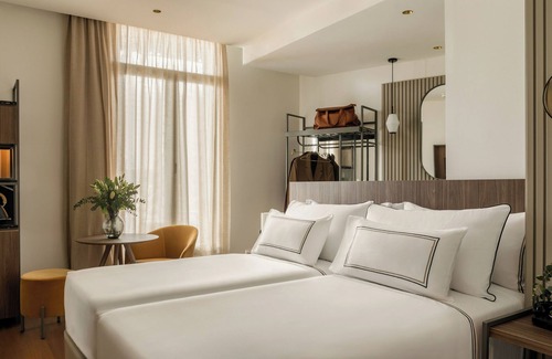 Barrio de las Letras Hotel | Casa de Las Artes, member of Meliá Collection