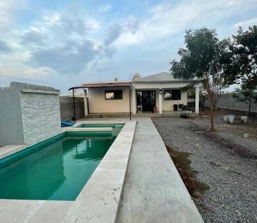 La Huasteca House | Casa de las estrellas