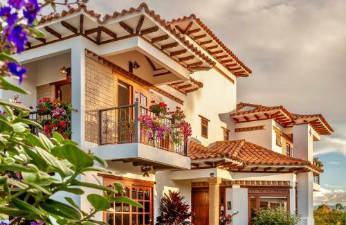Villa de Leyva Hotel | Casa de las Flores