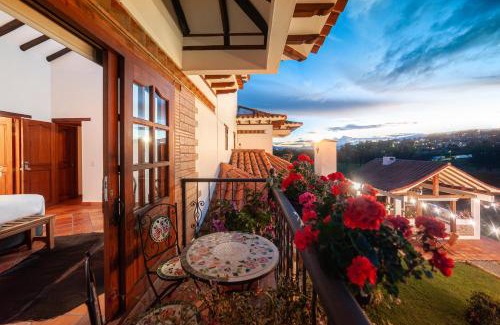 Villa de Leyva Hotel | Casa de las Flores
