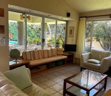 Jiutepec House | Casa de los abuelos