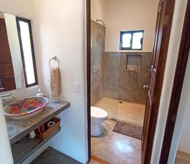 San Francisco House | Casa de los Pájaros