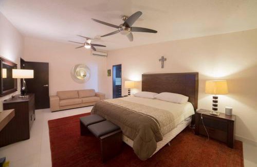 Jiutepec House | Casa DE LUJO en Lomas de Cuernavaca con jacuzzi