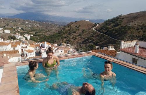 Almachar House | Casa de Luz