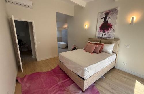 Se House | Casa De Mariposas Viola