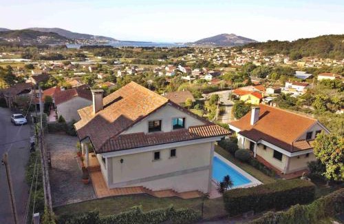 Eiras House | Casa de O Rosal