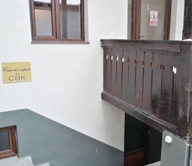 Tirgu Mures Apartment | Casa de Oaspeti CBK