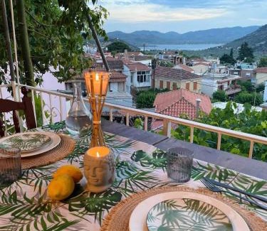 Mytilene House | Casa de Pera