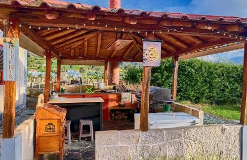 Choconta House | CASA DE PIEDRA EL ZAPATO