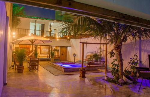 La Boquilla House | CASA DE PLAYA EN LA BOQUILLA CON PISCINA