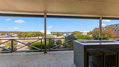 Lake Wangary House | Casa De Praia Coffin Bay