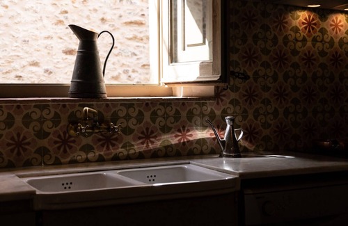 Palau-Saverdera House | Casa de Pueblo Reformada y con Encanto a 10min de Figueres y 30min de Cadaques