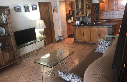 South Shore Hotel Area Condo | Casa de Rada - Beach/Ocean Front Penthouse Condo on the best beach