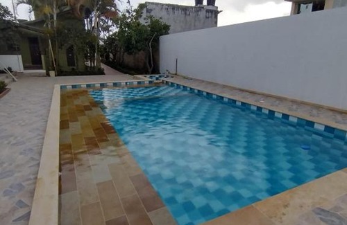 La Mesa House | Casa de Recreo, piscina La mesa (cmarca)
