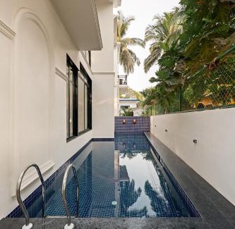 Mandrem Villa | Casa De Roopa by Stay ALYF, Mandrem