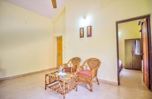 Vagator Resort | Casa De Royale - Anjuna