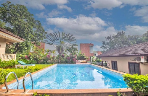 Vagator Resort | Casa De Royale - Anjuna