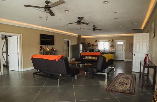 Twentynine Palms House | CASA DE SUNRISE-JTNP-The Ultimate Desert Getaway