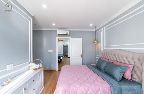 Thanh Khe Villa | Casa de Tan 2 - Biệt thự sang trọng tại Đà Nẵng