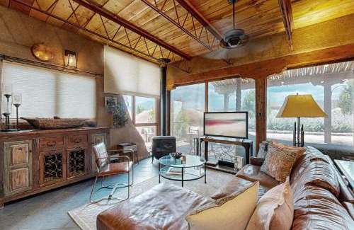 Taos House | Casa de Taos