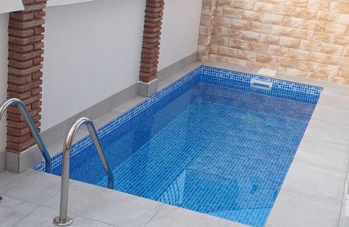 Montecorto House | Casa de Teones