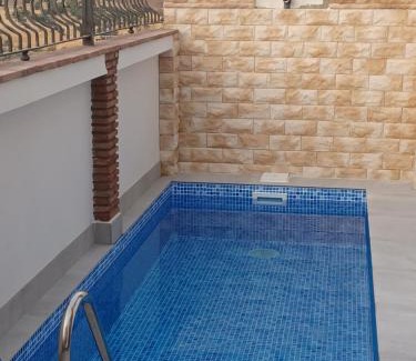 Montecorto House | Casa de Teones