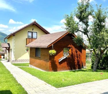 Orlat House | Casa de vacanță