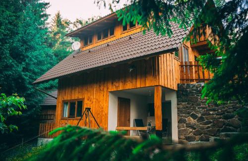 Colibita House | Casa de Vacanta Colibita Veche- langa lac