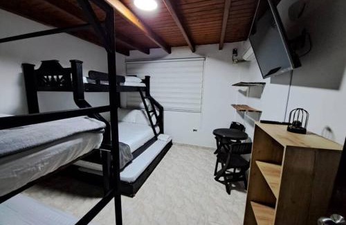 San Andres House | Casa de verano con Piscina San Andres
