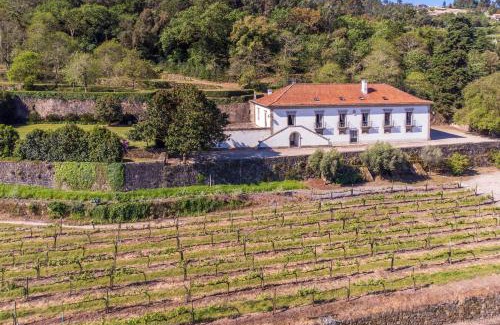 Santo Tirso House | Casa de Vilela - casa senhorial exclusiva perto do Porto para até 15 pessoas